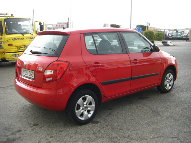 SKODA FABIA 1.4 TDI 