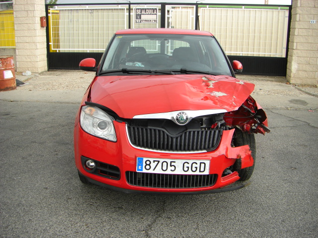 SKODA FABIA 1.4 TDI 