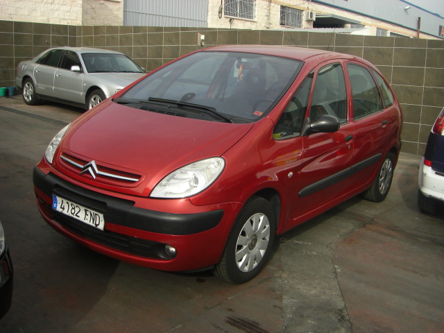 CITROEN XSARA PICASSO 1.6 HDI