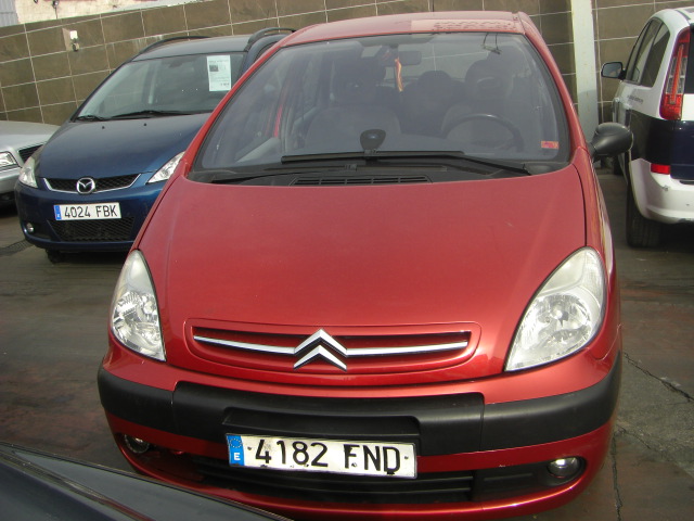 CITROEN XSARA PICASSO 1.6 HDI