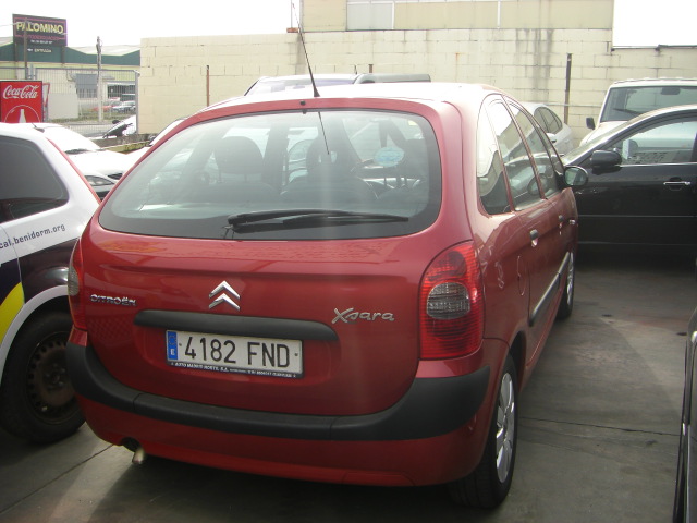 CITROEN XSARA PICASSO 1.6 HDI