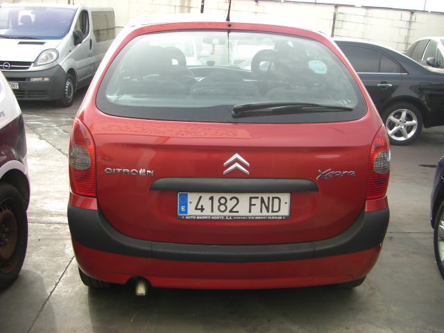 CITROEN XSARA PICASSO 1.6 HDI