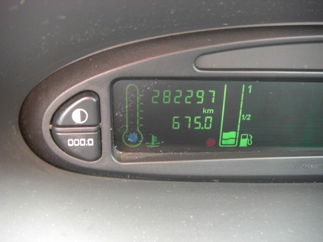 CITROEN XSARA PICASSO 1.6 HDI