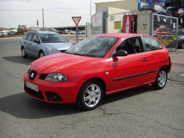SEAT IBIZA 1.2 GASOLINA 70 CV