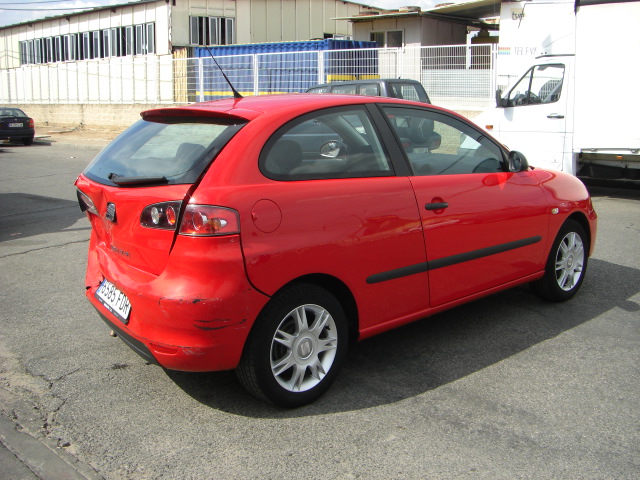 SEAT IBIZA 1.2 GASOLINA 70 CV