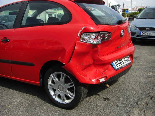 SEAT IBIZA 1.2 GASOLINA 70 CV