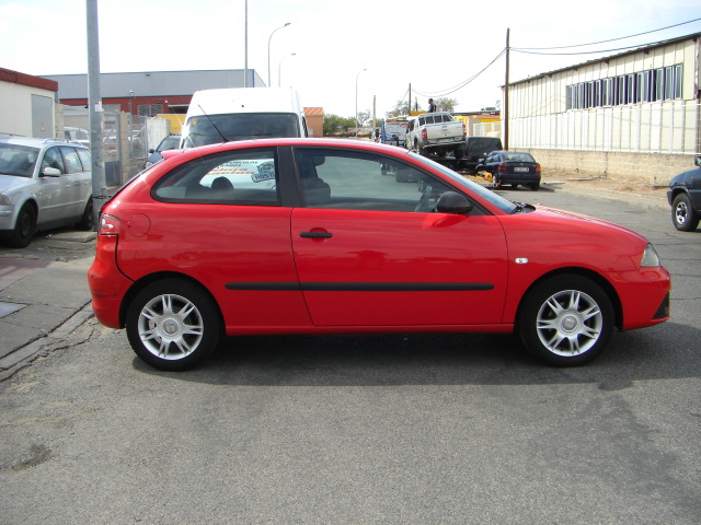 SEAT IBIZA 1.2 GASOLINA 70 CV