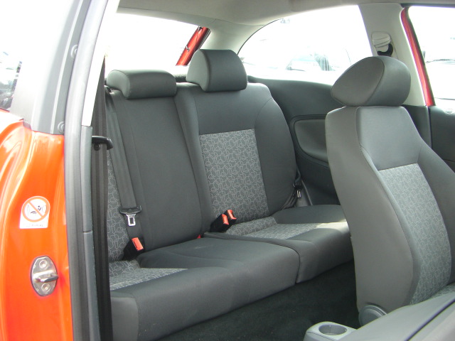 SEAT IBIZA 1.2 GASOLINA 70 CV