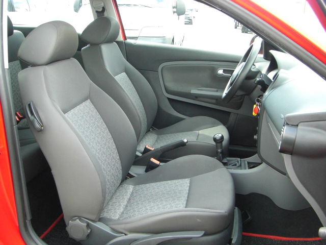 SEAT IBIZA 1.2 GASOLINA 70 CV