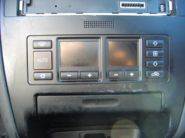 vista clima AUDI A-3 1.9 TDI 110CV