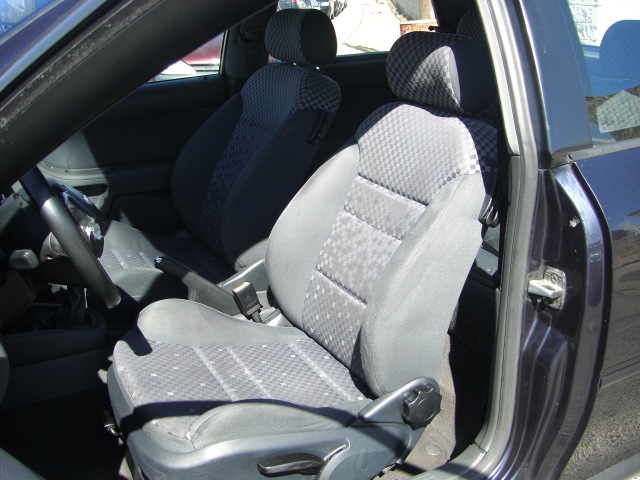 vista interior izquierdo AUDI A-3 1.9 TDI 110CV