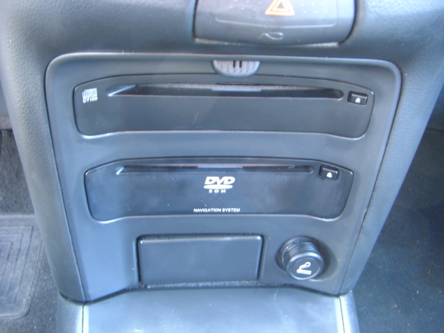 vista cd y dvd NISSAN PRIMERA 2.2 DCI 138CV