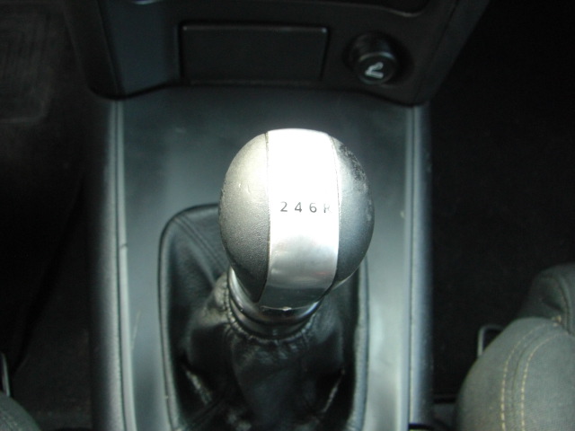 vista cambio 6v NISSAN PRIMERA 2.2 DCI 138CV