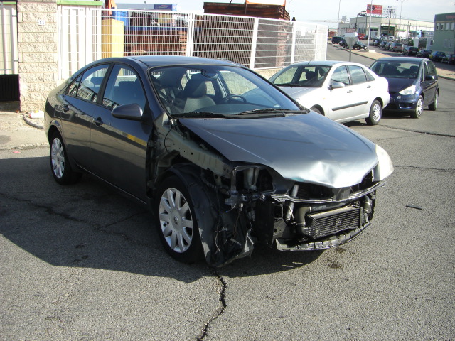 vista delantera derecha NISSAN PRIMERA 2.2 DCI 138CV