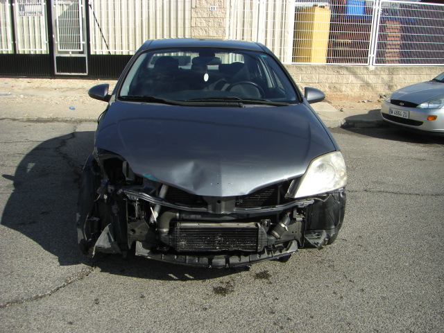 vista delantera NISSAN PRIMERA 2.2 DCI 138CV