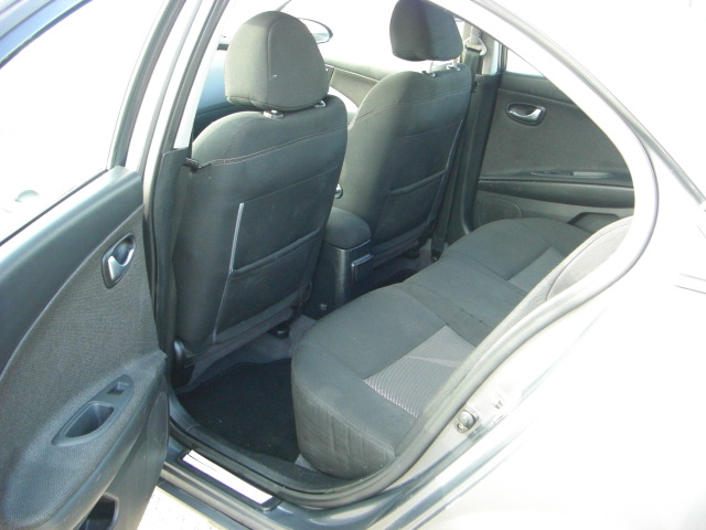 vista interior trasero 2 NISSAN PRIMERA 2.2 DCI 138CV