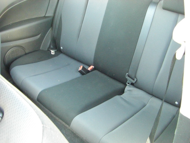 vista interior trasero MAZDA 2 ACTIVE 1.4 CRTD 68CV