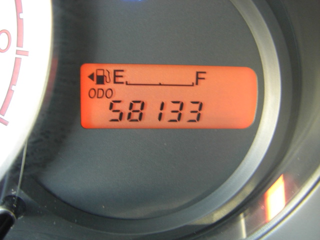 vista km MAZDA 2 ACTIVE 1.4 CRTD 68CV