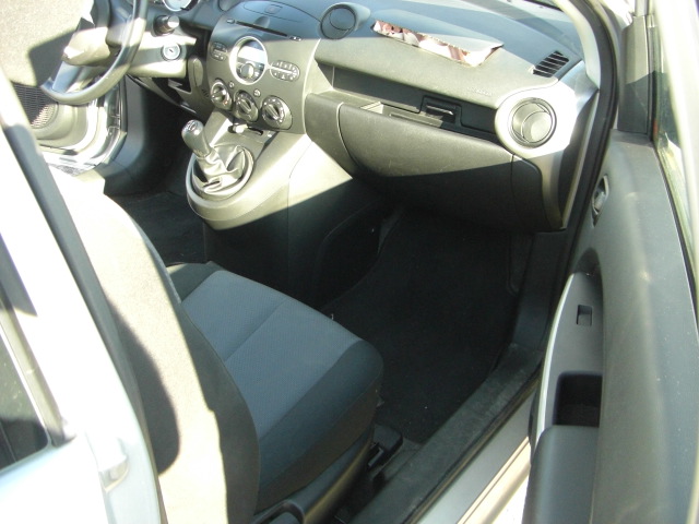 MAZDA 2 ACTIVE 1.4 CRTD 68CV