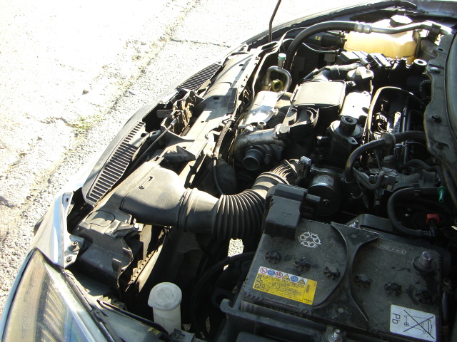 vista golpe delantero MAZDA 2 ACTIVE 1.4 CRTD 68CV