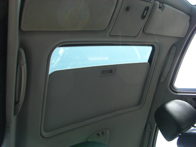 vista techo solar BMW 323 I 2.5 170CV GASOLINA