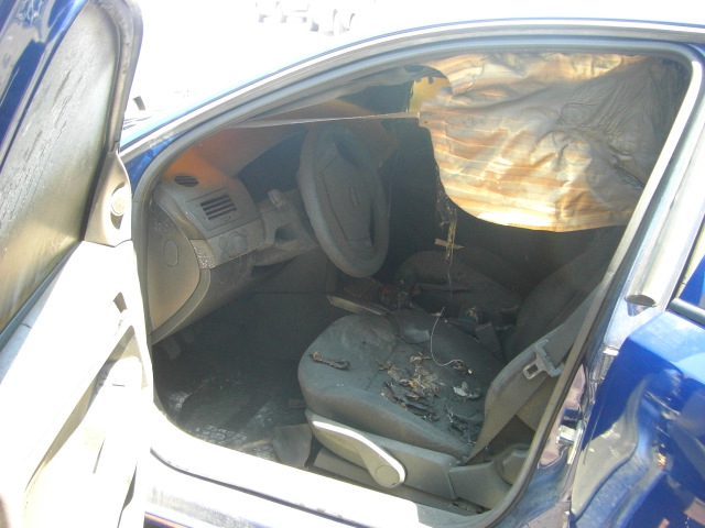 vista interior izquierdo OPEL ASTRA 1.7 CDTI 100CV