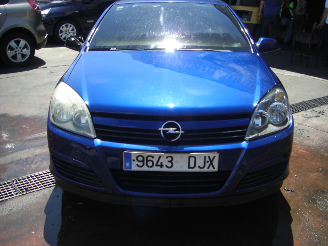 vista delantera OPEL ASTRA 1.7 CDTI 100CV