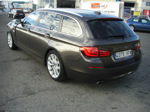 BMW 520 D 2.0 177CV TOURING AUTOMATICO