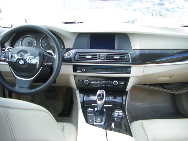 BMW 520 D 2.0 177CV TOURING AUTOMATICO
