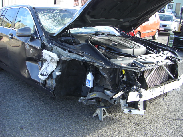 BMW 520 D 2.0 177CV TOURING AUTOMATICO