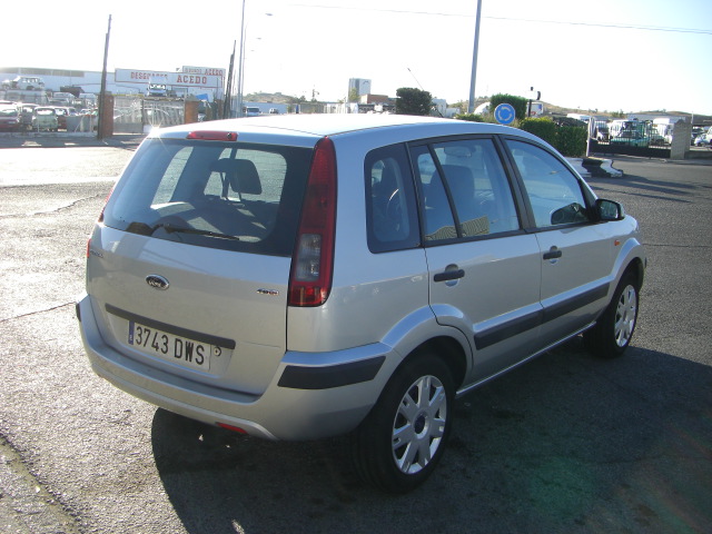 FORD FUSION 1.4 TDCI