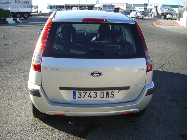 FORD FUSION 1.4 TDCI
