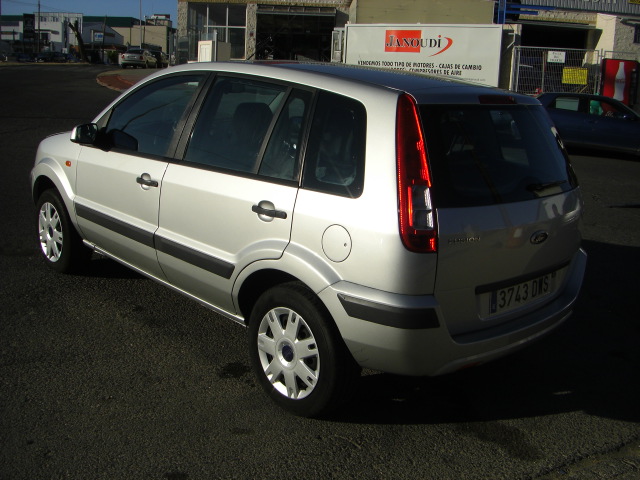 FORD FUSION 1.4 TDCI