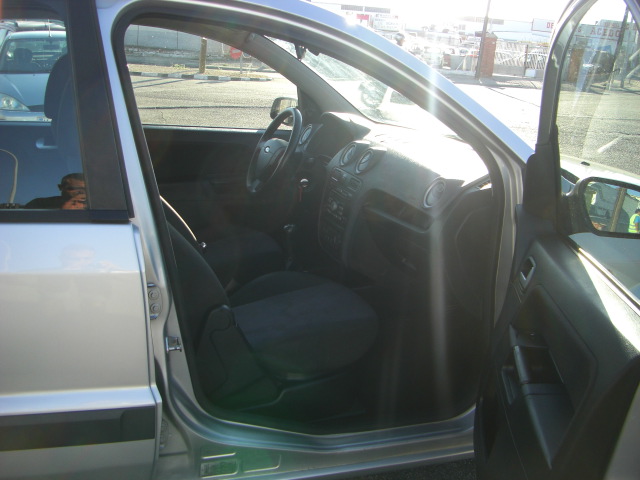 FORD FUSION 1.4 TDCI