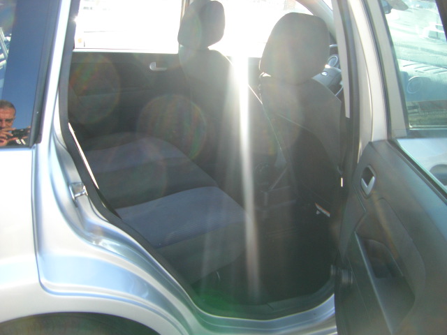 FORD FUSION 1.4 TDCI