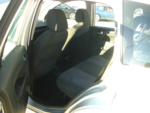 FORD FUSION 1.4 TDCI