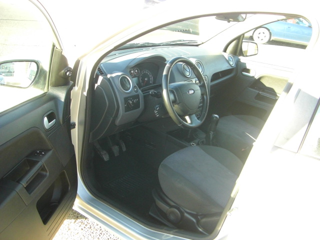 FORD FUSION 1.4 TDCI