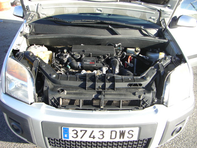 FORD FUSION 1.4 TDCI