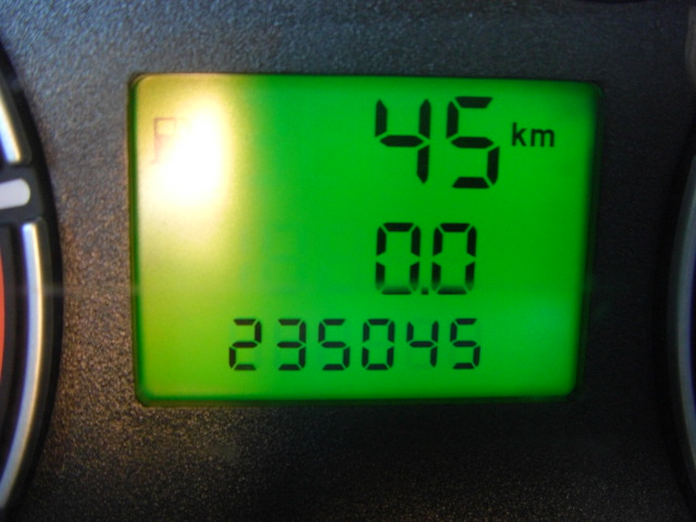 FORD FUSION 1.4 TDCI