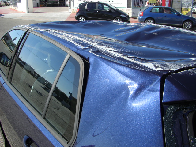 VOLKSWAGEN GOLF VII 2.0 BLUEMOTION 140CV