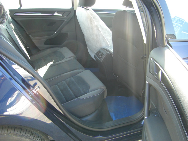 VOLKSWAGEN GOLF VII 2.0 BLUEMOTION 140CV