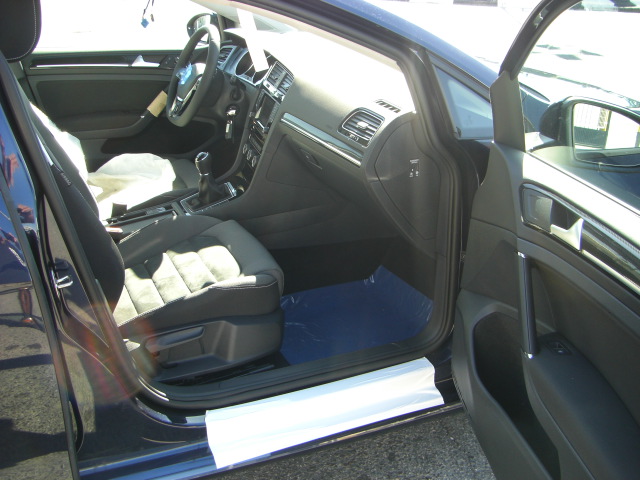 VOLKSWAGEN GOLF VII 2.0 BLUEMOTION 140CV