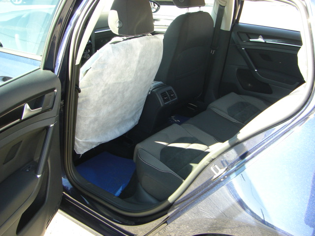 VOLKSWAGEN GOLF VII 2.0 BLUEMOTION 140CV