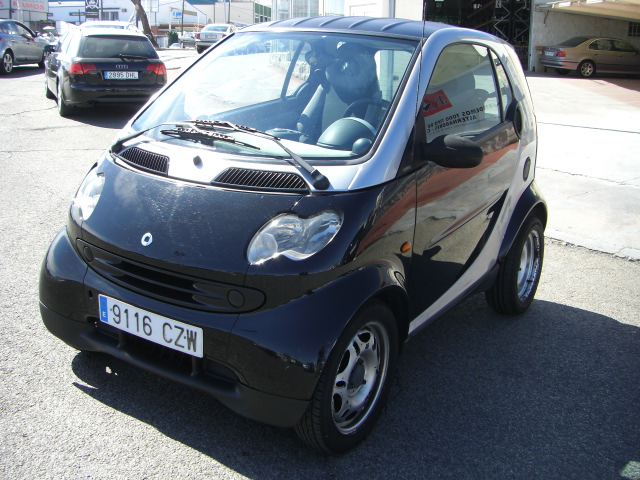 SMART 800CC CDI 40CV