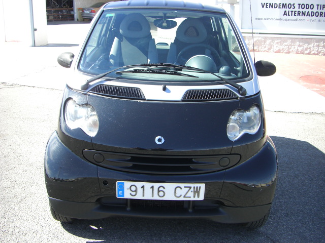 SMART 800CC CDI 40CV
