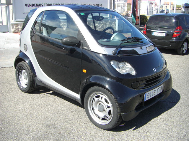SMART 800CC CDI 40CV