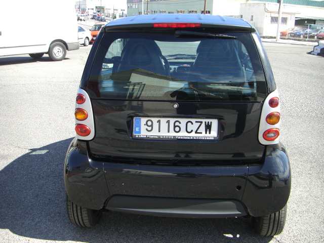 SMART 800CC CDI 40CV