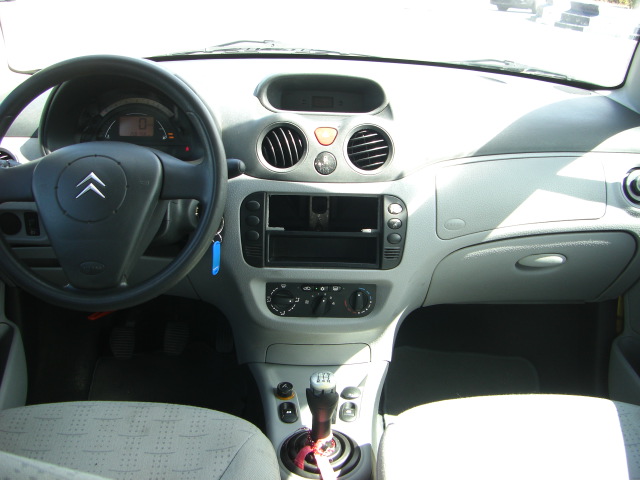 CITROEN C-3 1.4 HDI 70CV