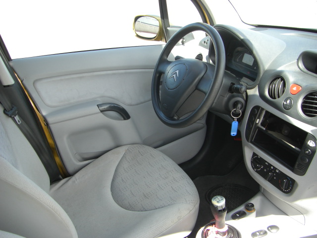 CITROEN C-3 1.4 HDI 70CV