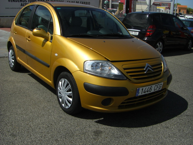 CITROEN C-3 1.4 HDI 70CV